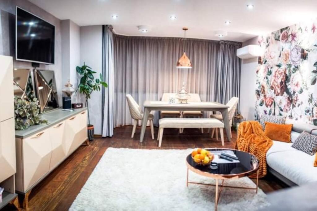 A&K Cozy Art Studio 1 Varna Exterior foto